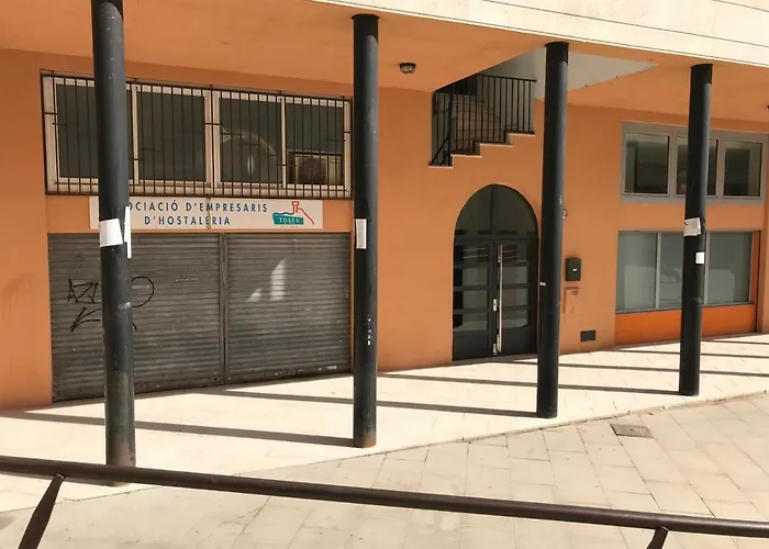 Apartamento L'alba Tossa de Mar